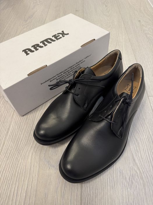 Buty wyjściowe wojskowe rozmiar 43