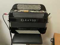 Acordeão elkavox