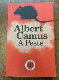 Livro: A Peste (Albert Camus)