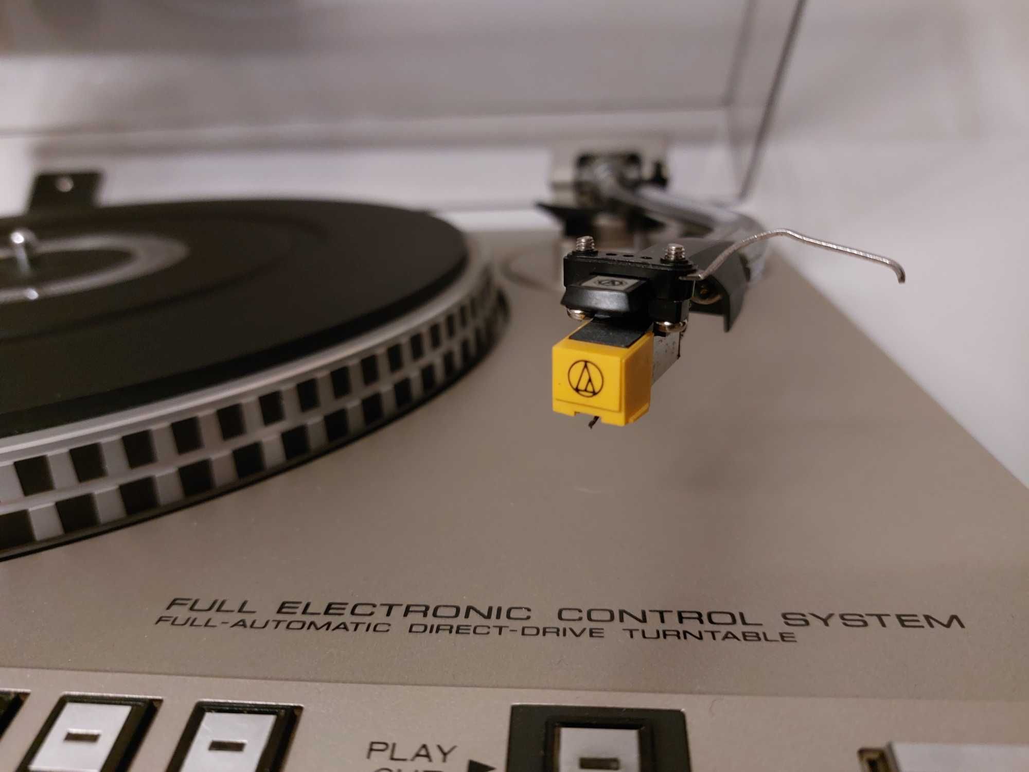 KENWOOD KD-4100R gramofon ciekawy model