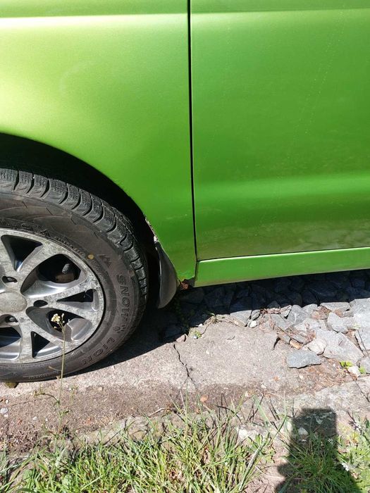 Daewoo matiz automatic