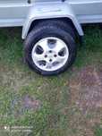 Koło 14 Opel Corsa zapas