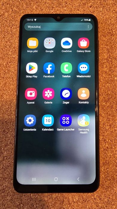 Samsung Galaxy A12 SM-A127 F/DSN 4GB/64GB Czarny Bez Blokad