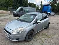 Fiat Grande Punto 1.4 5drzwi Klimatyzacja!