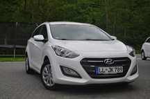Hyundai I30 1,4 Benz Kombi SUPER Stan z Niemiec Oplacony !!!