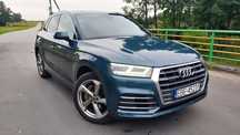Audi Q5 Audi Q5 2.0 TFSI 252 KM Quattro, S-line, Panorama, LED