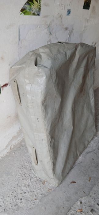 Łóżka turystyczne polowe PRL