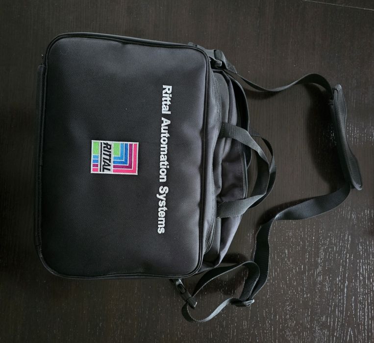 Rittal torba z narzędziami elektrycznymi - do laptopa