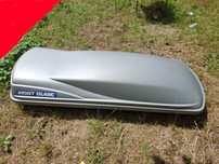 Автобокс багажник Mont blanc 180/70/33 350 літрів (див.ін.огол.автора