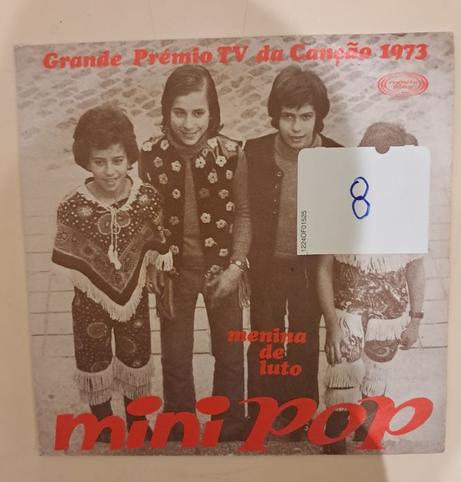 Discos Vinil Singles, Música Portuguesa, Vários.