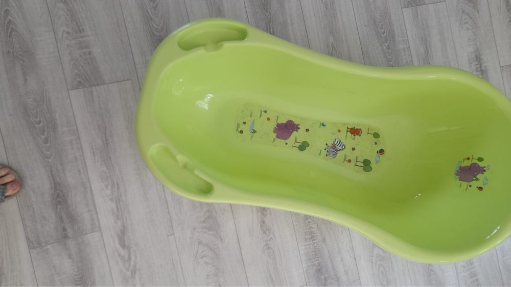 Wanienka dla dziecka