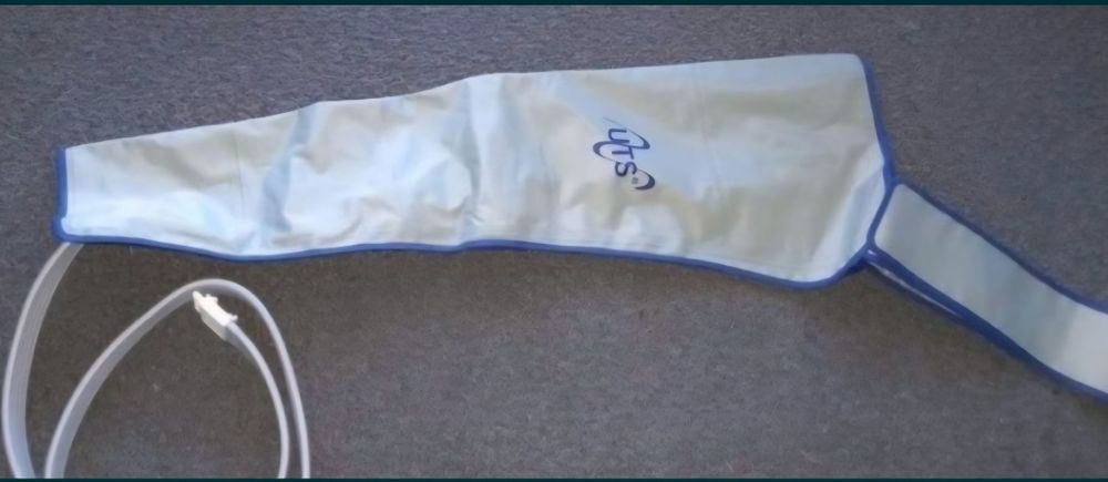 Máquina de pressoterapia UTS Pack Premium
Sistema de massagem presso