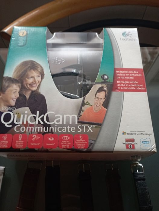 Quivkcam Nova é só Ligar
