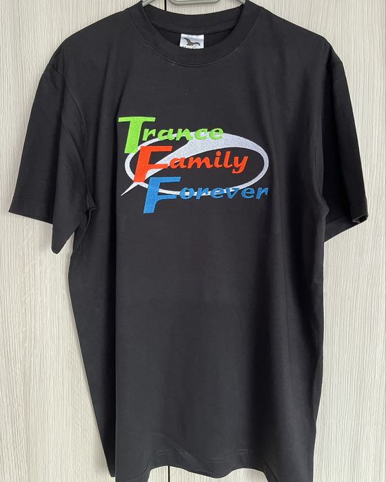 Wyprzedaż T-shirt ASOT Armin Van Buuren Trance Family Forever roz. L