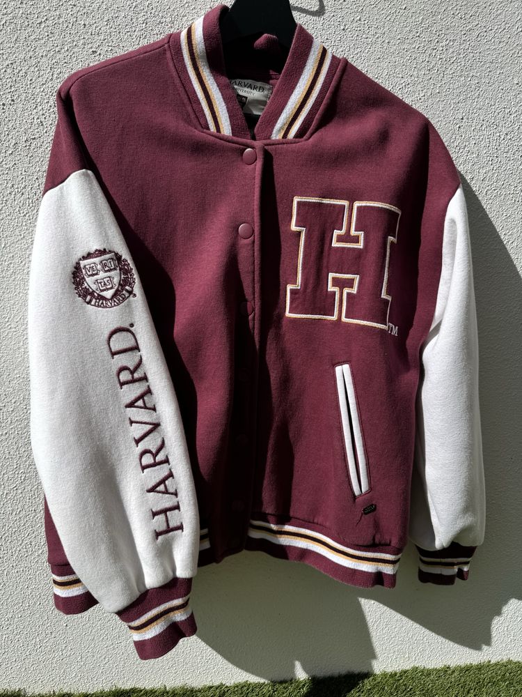 Casaco estilo Bomber Pull & Bear tam. S