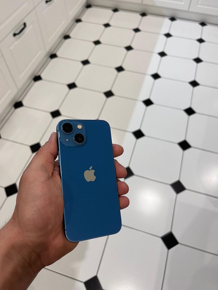 Iphone 13 mini 256gb Blue