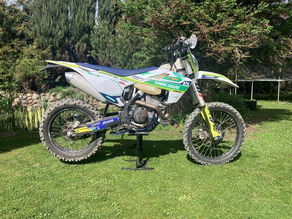 Husqvarna FE350 sprzedam