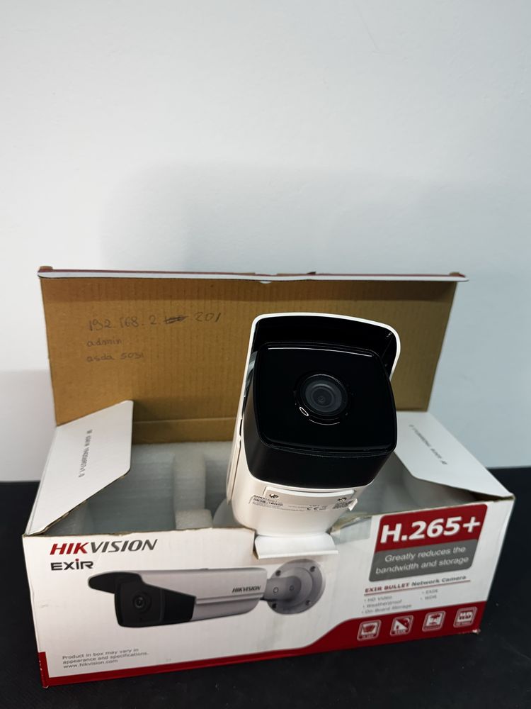 Hikvision 5mp Kamera DS-2CD2T45FWD-I5