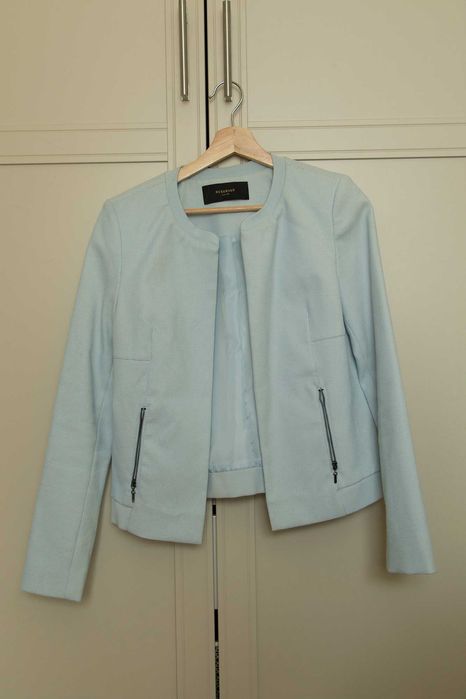 żakiet jak ramoneska