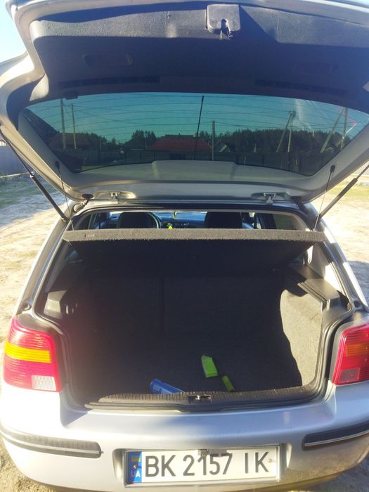 Golf 4 1.6 1999р
