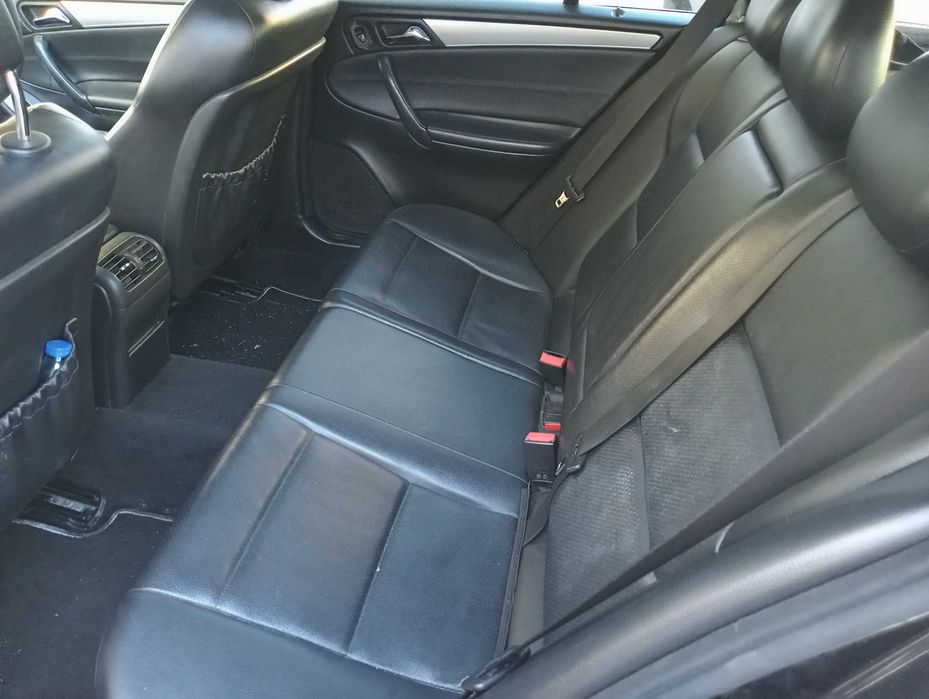 Mercedes C220 150cv 2004 avantgarde