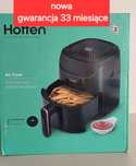Nowa frytkownica beztłuszczowa HOFFEN, airfryer