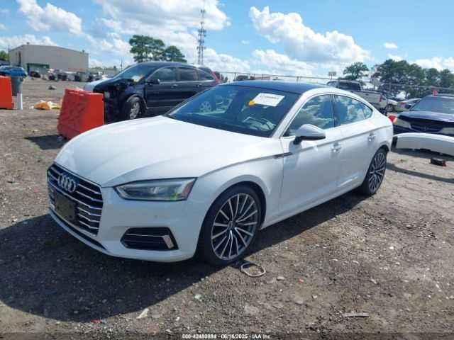 Audi A5 Premium 2018