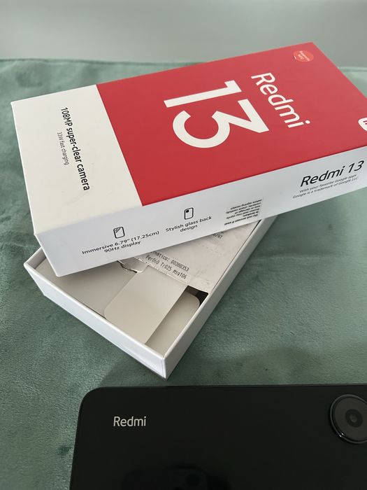 XIAOMI Redmi Note 13 8GB+128GB