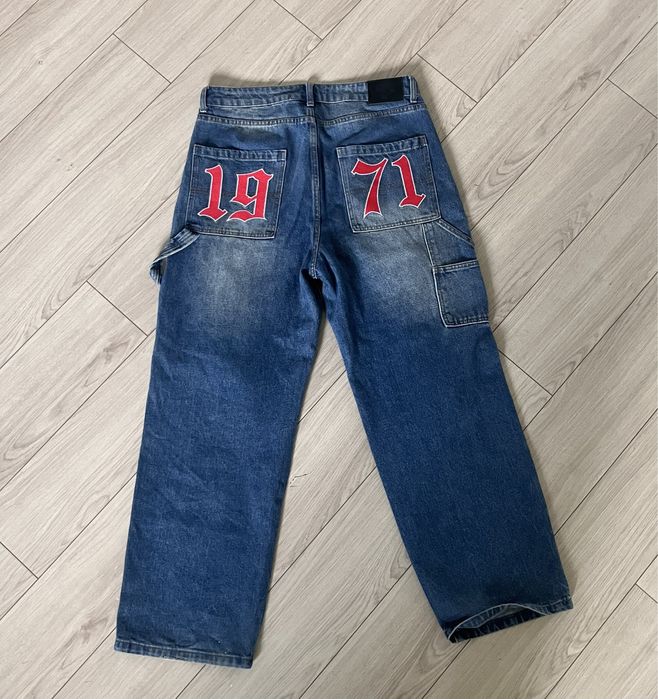 Штани бренду ed hardy