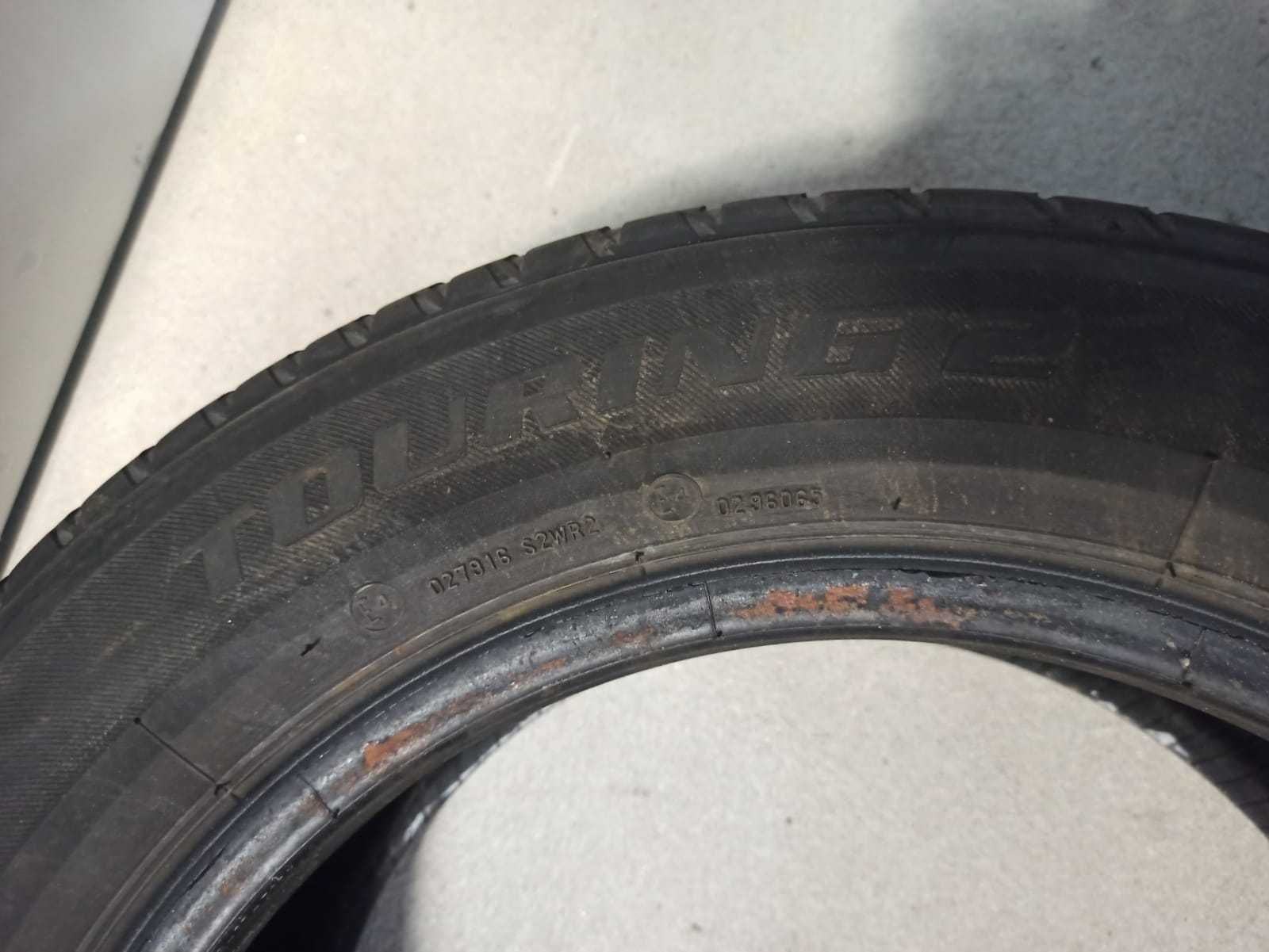 Opona letnia Dayton Touring2 195/60 R15