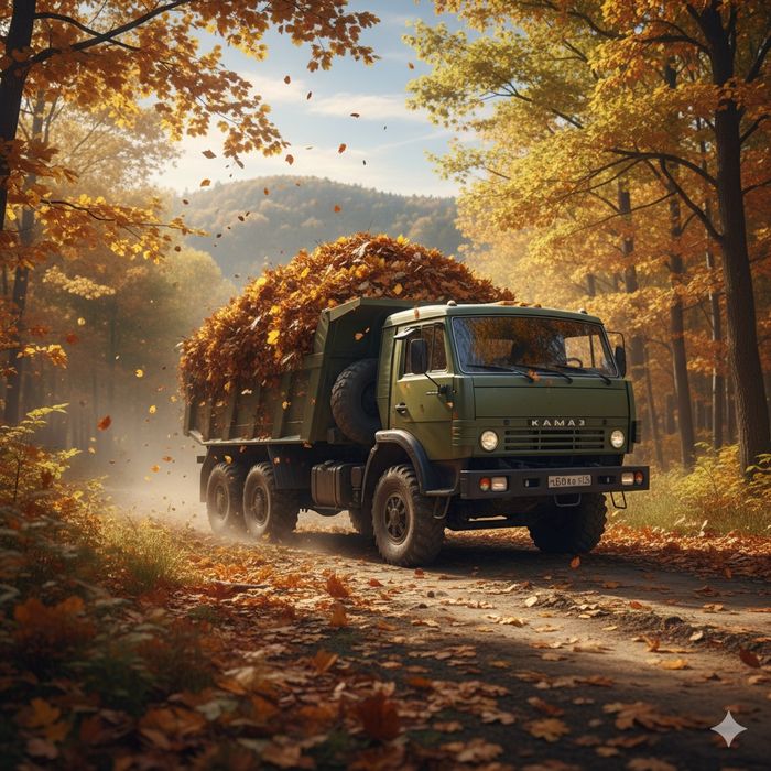 Вивіз Буд. Сміття + Доставка Матеріалів. JCB/КамАЗ в Оренду. Зручно!