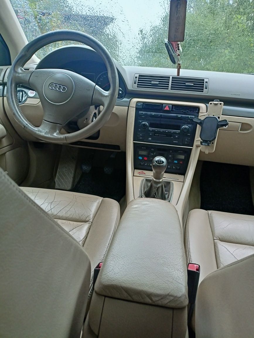 Sprzedam Audi A4 B6