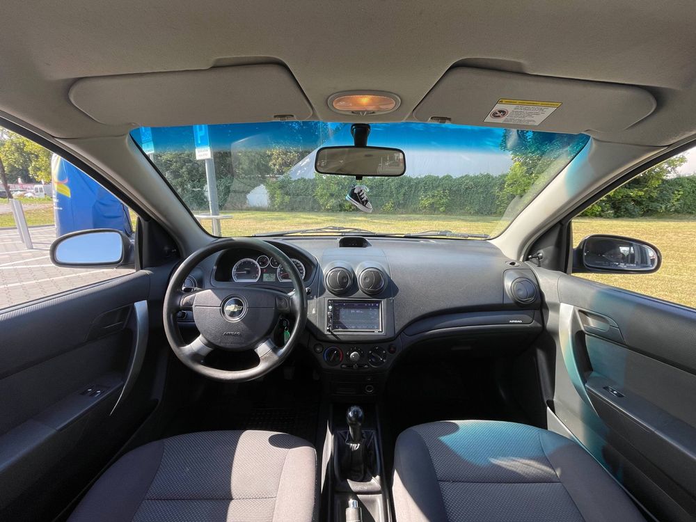 Chevrolet Aveo 1.4 LPG // Super Stan // Duzo Nowych Czesci // Oszczedn