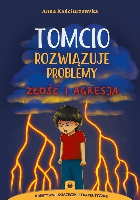 Tomcio rozwiązuje problemy złość i agresja. Harmonia