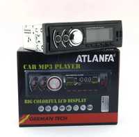 Автомагнитола Пионер Atlanfa 1785 FM MP3 200W 4*50W Стиль Pioneer