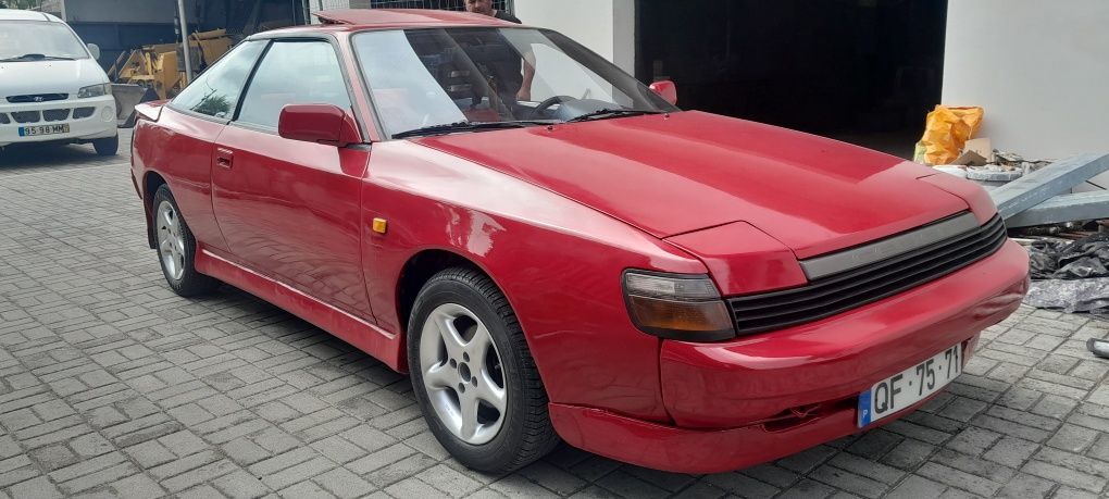 Troco Toyota Celica 1.6 GTi