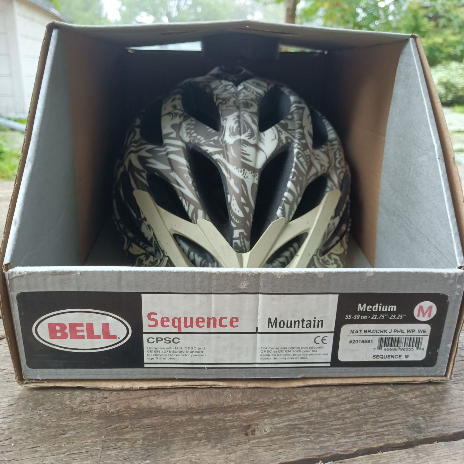 Kask Bell Sequence M