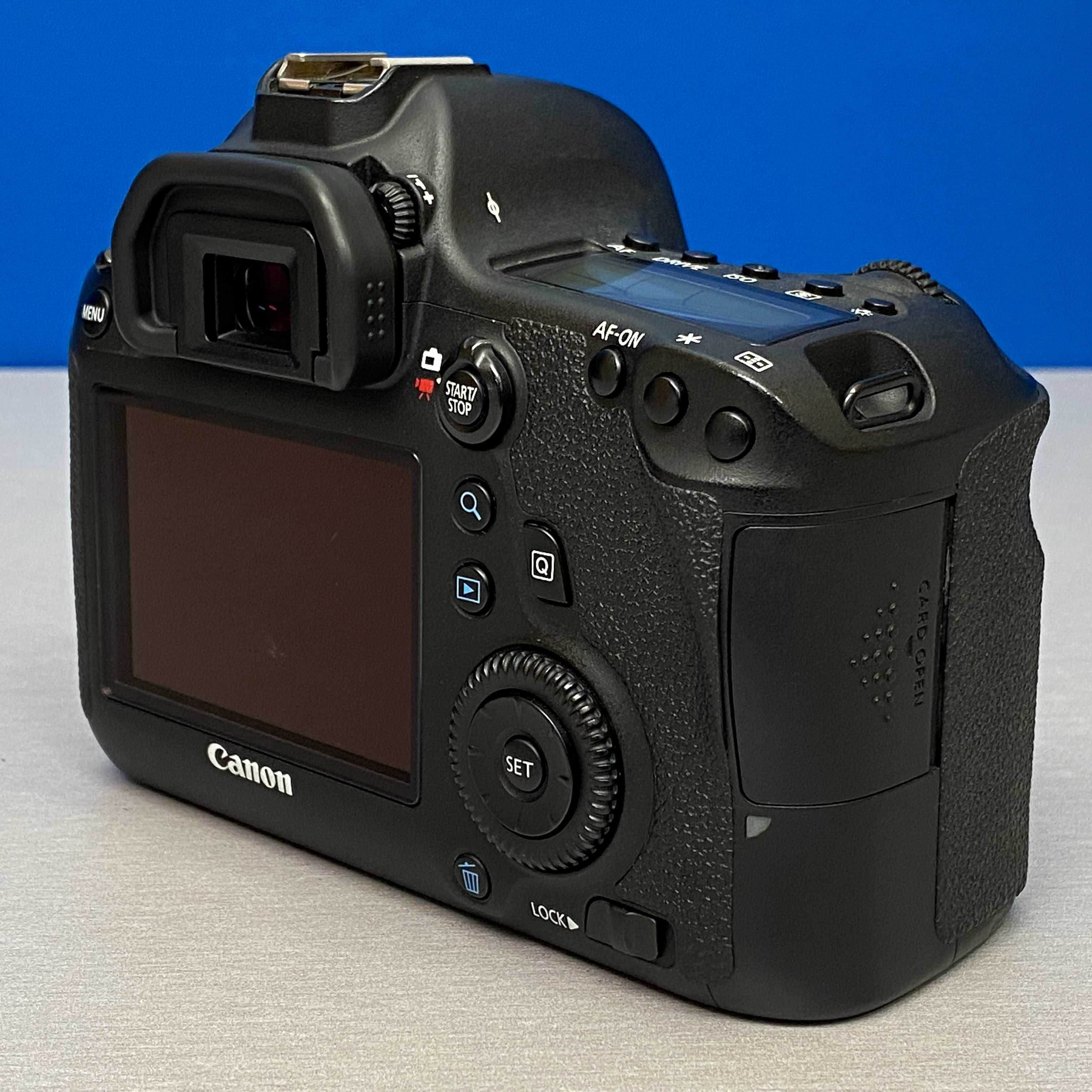 Canon EOS 6D (Corpo) - 20.2MP