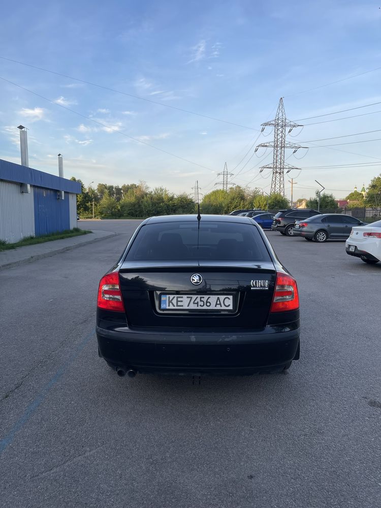 Продам свою Skoda Octavia A5