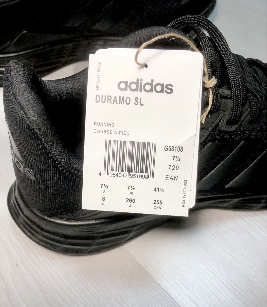 Кросівки Adidas Duramo SL