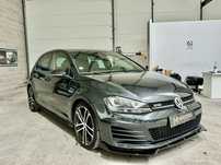 VW Golf 2.0 TDi GTD DSG