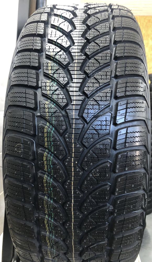 Koła Zimowe 17 Mercedes C Klasa W205 Nowe 225/50R17 Bridgestone