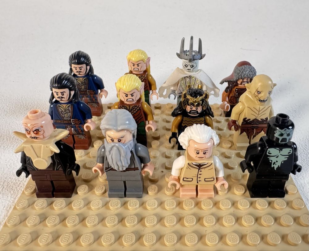 Lego THE HOBBIT 79017 The Battle of the Five Armies
