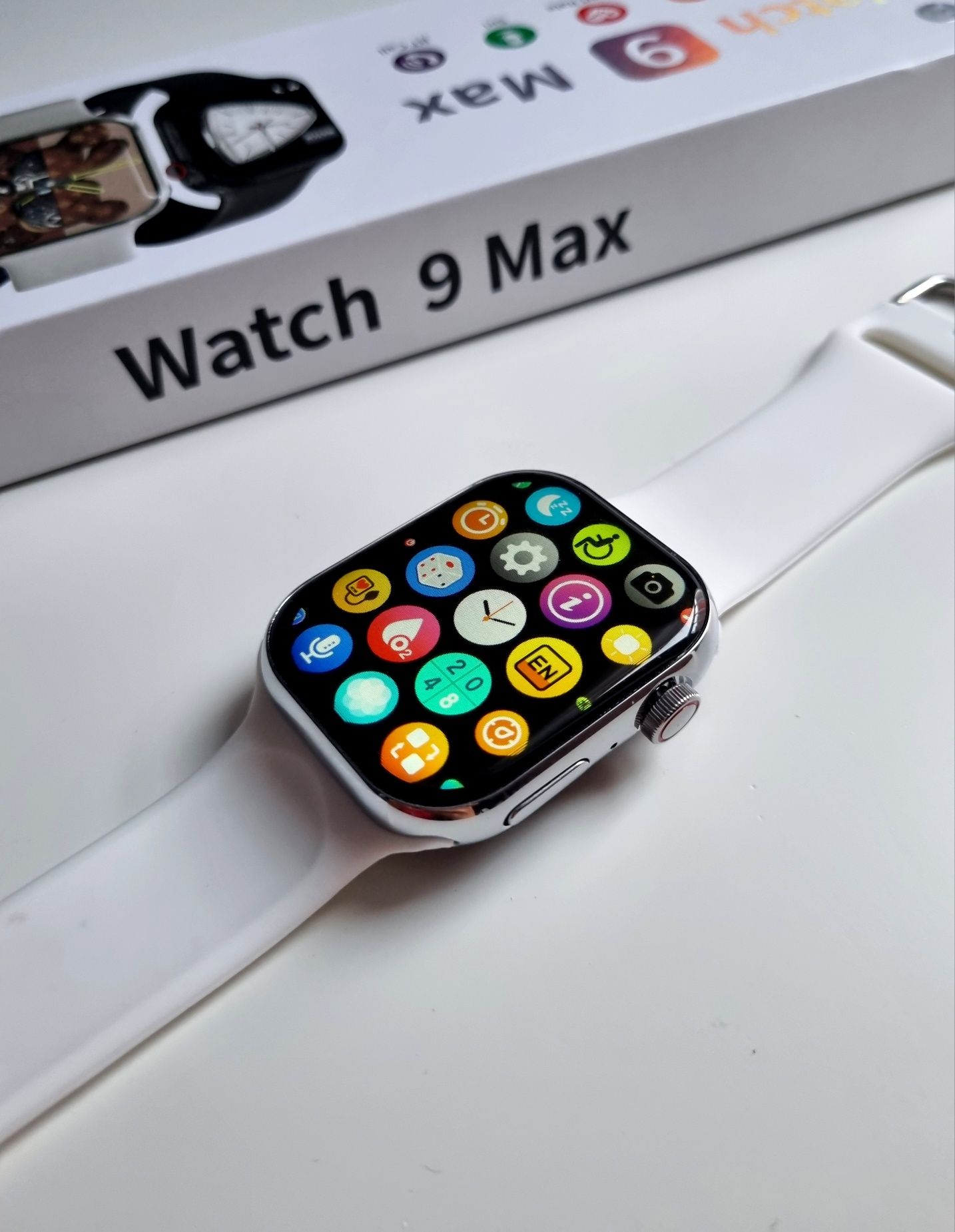 Nowy smartwatch S9