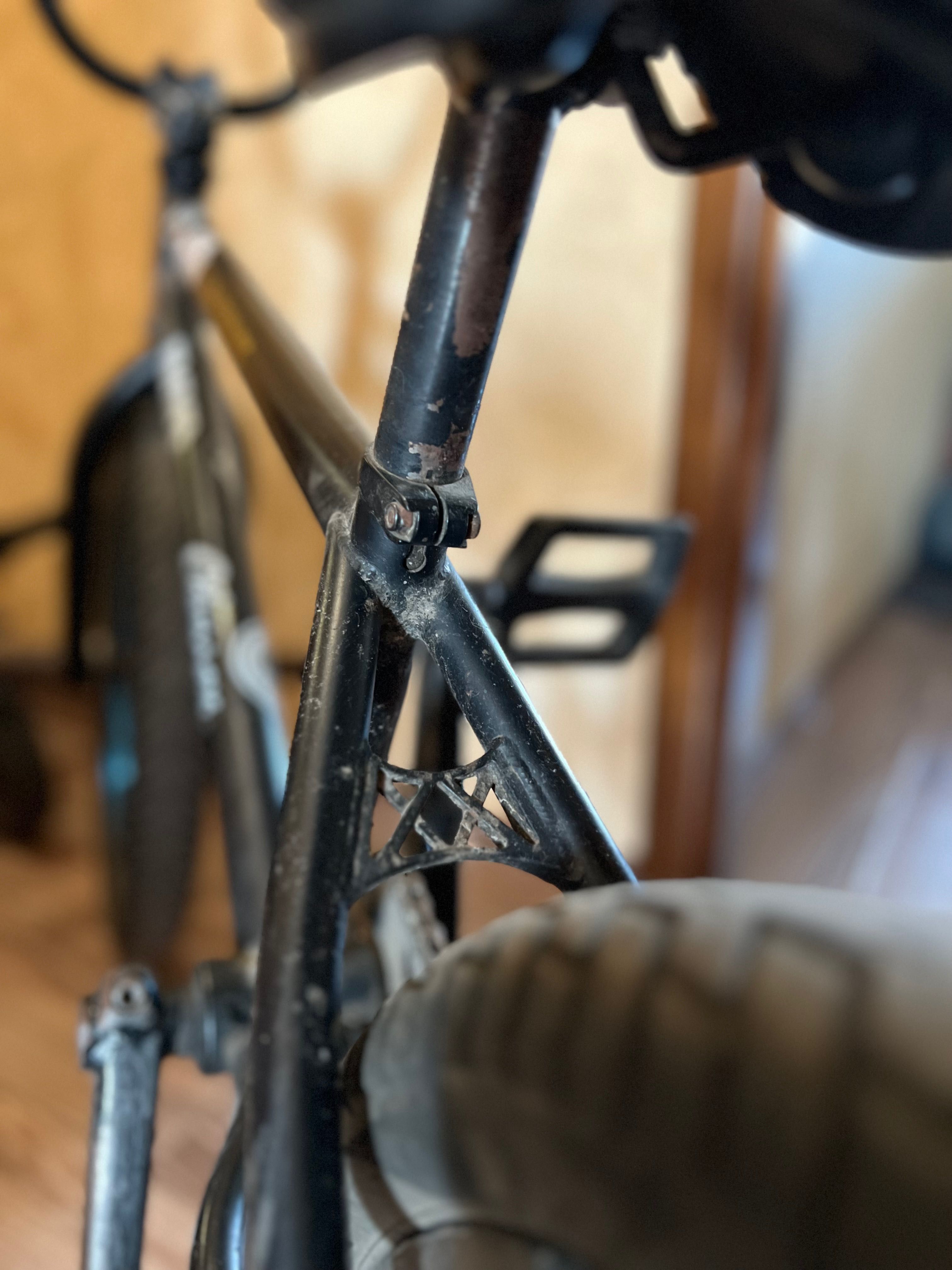 Custom BMX велосипед
