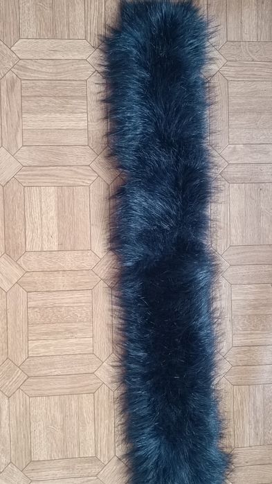 Мех искусственный на воротник, капюшон