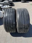 *Opony Michelin 255/40/19 para