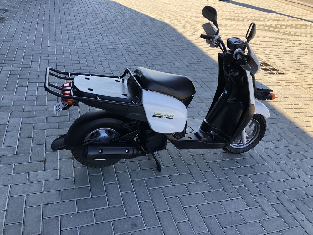 Японські скутери yamaha Gear  джеар 4 т