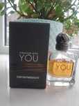 Giorgio armani stronger with you