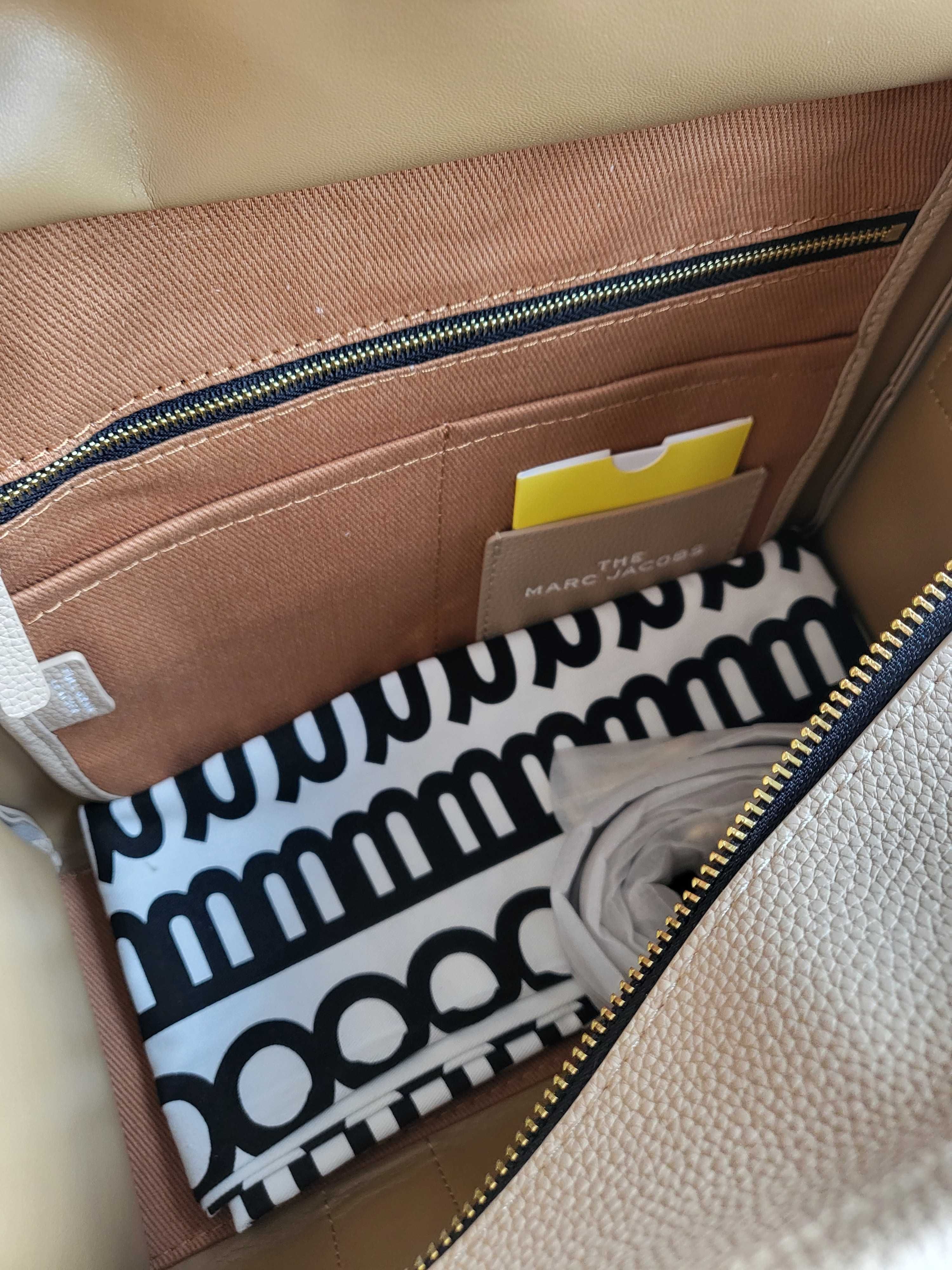 Torebka Marc jacobs the tote bag